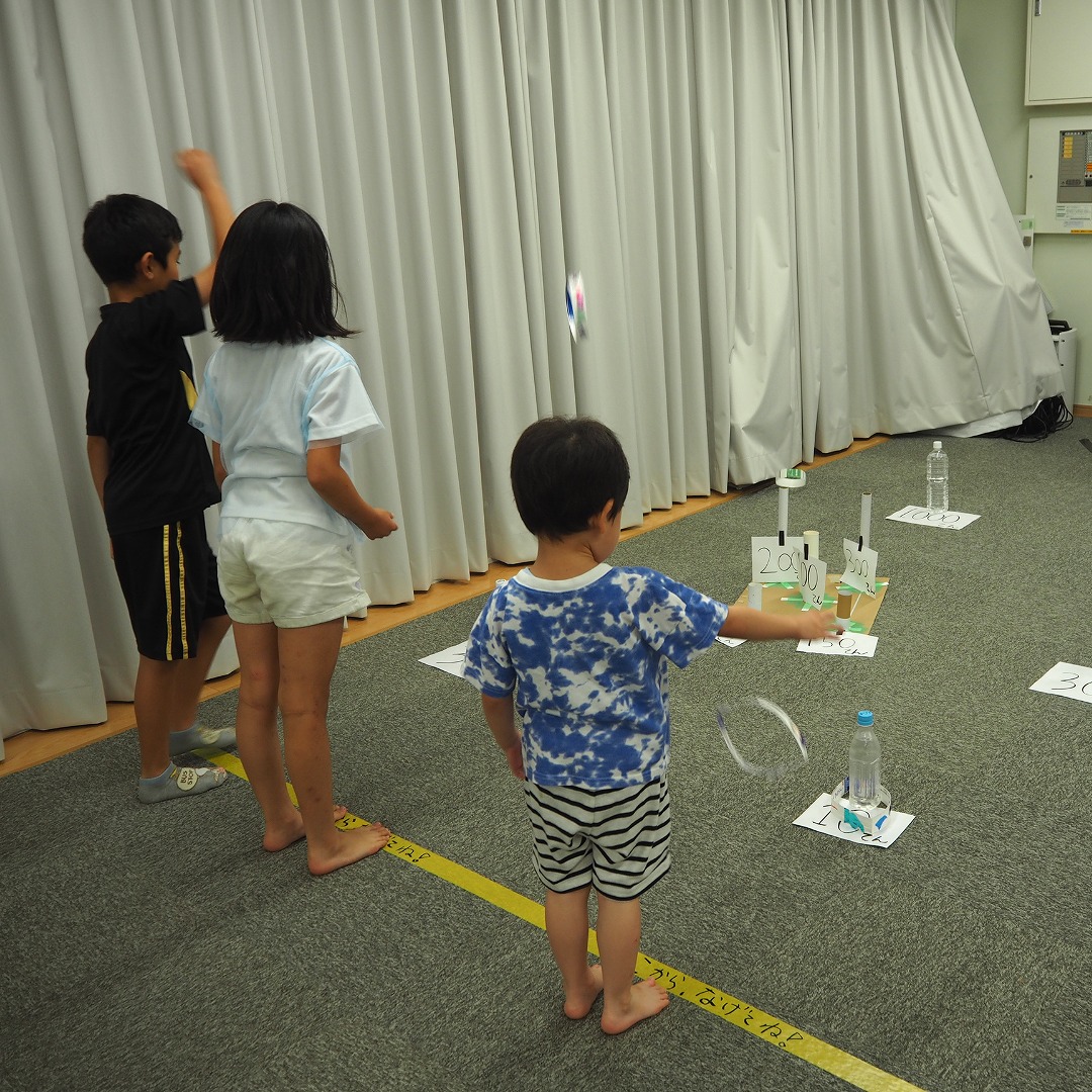 イベント見学会の様子をご紹介！